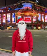X-MAS EDITION HOODIE (RED) (6637972914294)