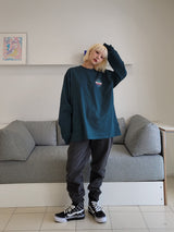 VENTIQUE Authentic long T 4color (6674518278262)