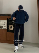 Nus. Cashmere Knit (4color)