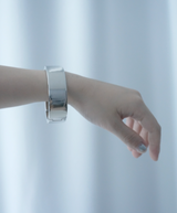 hole bangle watch