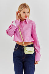 ビビミニクロスバッグ / VIVI MINI CROSS BAG_5COLORS