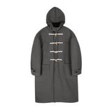 ASCLO Tokyo Duffle Coat (4color)