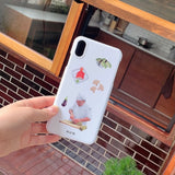 クッキングタイムスマホハードケース / Cooking time hard case