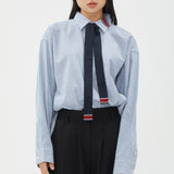 RCクラブタイシャツ/RC CLUB TIE SHIRT_BLUE