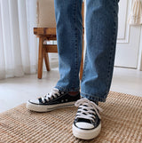 ASCLO Canvas Sneakers (4color)