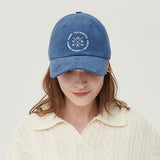 CORDUROY LOGO BALLCAP (6659283943542)