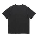 FUZZY SS TEE BLACK(CV2CMUT503A) (6691117596790)