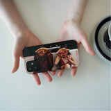 ピザプリーズiPhoneケース/Pizza Please (Glossy)