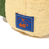 KIRSH X MISAKI KAWAI FUR PENCIL HOLDER [YELLOW]