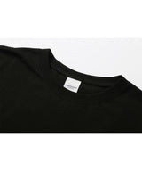 グラフィティロゴTシャツ/Graffiti Logo Tee (Black)