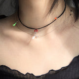 サムダンスツータイプネックレス / [CCNMADE] Some Dance Two Type Necklace (7color)