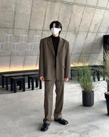 ルーズセットアップブレザー / Loose Setup Blazer