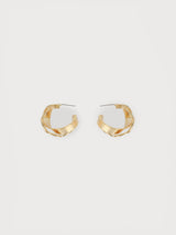 no.15ゴールドピアス / no.15 earring gold