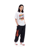 [Archive Bold X Diadora] レーシンググラフィックTシャツ