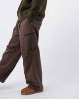 dリングサイドポケットパンツ/d ring side pocket pants 4color