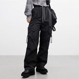 Moko String Cargo Pants