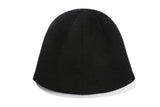 コージーニットバケットハット / COZY KNIT BUCKET HAT_BLACK