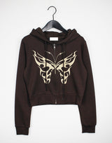 バタフライフード/Butterfly Hood (3color)