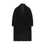 (UNISEX) f/w ピーナッツマキシロングコート
