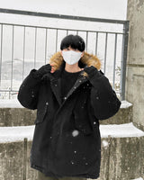 モーゼラクーンパーカー/Mose Raccoon Parka