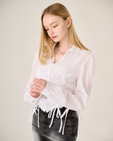 white bean blouse