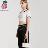ペティートスクエアバッグ / PETITE SQUARED BAG