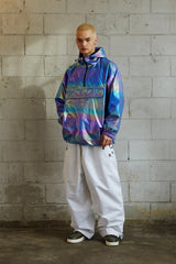 スーパーワイドベンティレーションパンツ / BSR2223FWPT001 BSR HQ SUPER WIDE VENTILATION PANTS WHITE