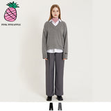 ロータックスラックス/LOW TUCK SLACKS