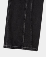 オウンリッチウェーブデニムパンツ / OWN Rich Wave Denim Pants (2 colors)