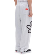 939デイジースウェットパンツ / 939 DAISY SWEAT PANTS (LIGHT GRAY)　