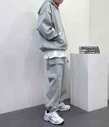 マイルズフーディー/GR Miles Hood (Set - Up / 3 colors)
