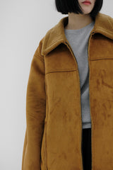 ハーフマスタングコート / Half Mustang Coat (2color)