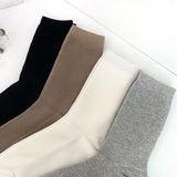 ベーシッククルーソックス / Basic Crew Socks