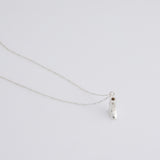 プットオンユアブーツネックレス / put on your boots necklace stone ver.