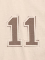 チーム S/S Tシャツ / TEAM S/S TSHIRTS-ECRU