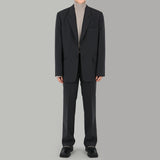 エデンオーバーフィットブレザー/Eden Overfit Blazer