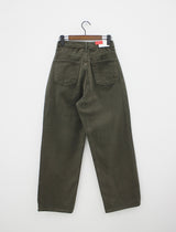ワームカラーブラッシュドコットンパンツ/No.3071 Warm color brushed cotton Pants (6color)