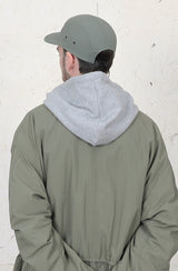 CBÈ STRING CAMP CAP [KHAKI] (6612851753078)