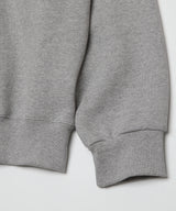 ボーイロゴスウェットシャツ / BOY LOGO SWEAT SHIRTS - MELANGE
