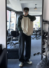  never loosefit nagrang knit