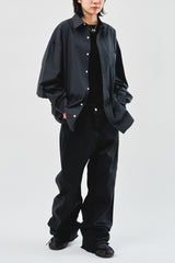 Powder Cotton Shirt (5color)