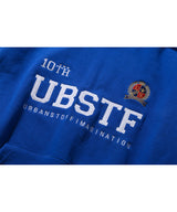 リーグフーディー/League Hoodie (Blue)