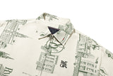 ロマンティックストリートジャカードジャケット/ROMANTIC STREET JACQUARD JACKET_OATMEAL