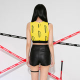 ハイスーパーバンドトップ / TOP(8992) High Super Band Top