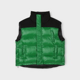 ASCLO Two Tone Glossy Padded Vest (3color)