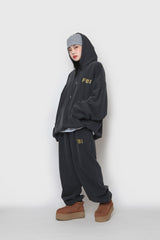 FBI ピグメントフーディ / FBI Pigment Hood