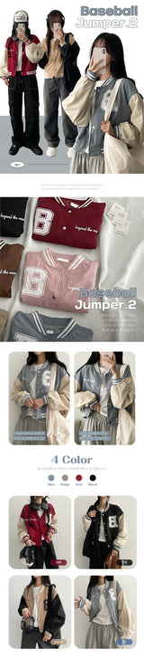 Color B jumper