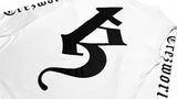 BE TREZ LS TEE - WHITE (6635577606262)
