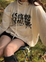Flame printing hood-T