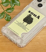 ツリーカードケース/tree card case